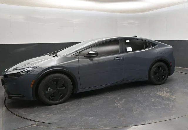 New 2026 Guardian Gray Toyota  SE image 4