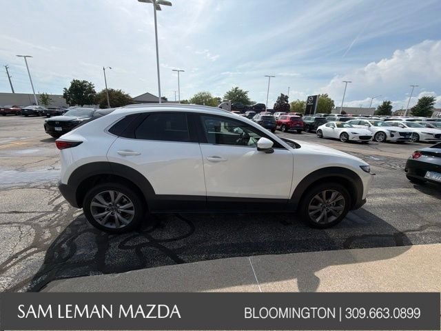 Used 2022 White Mazda 2.5 S Premium Package image 9