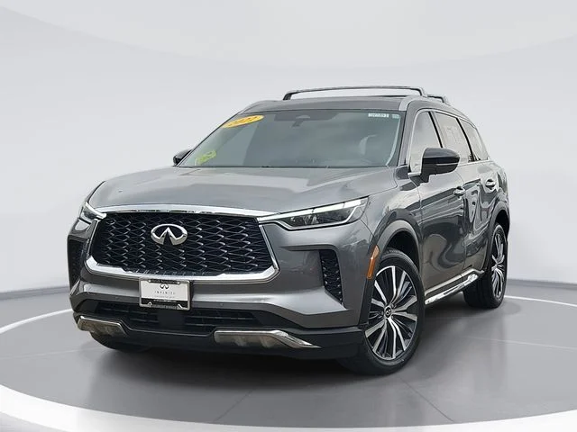 2022 INFINITI QX60
