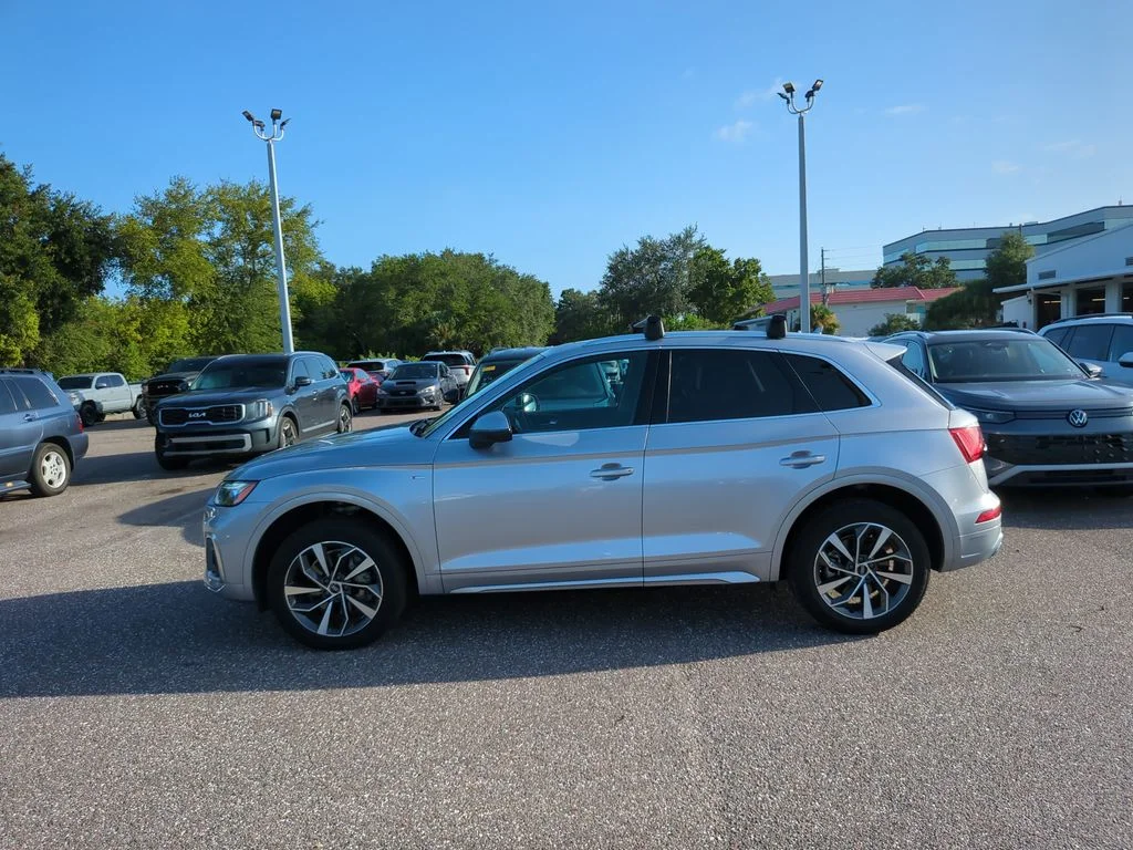 Used 2023  Audi 45 S line Premium image 2