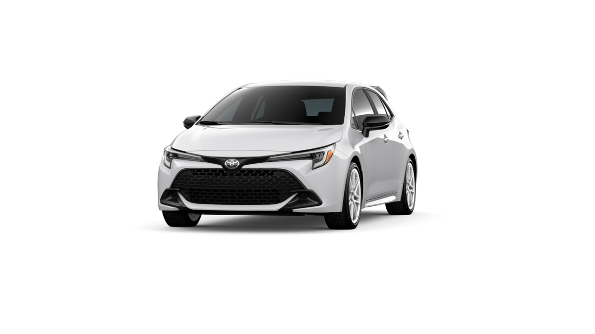 New 2026 Ice Cap Toyota FX image 18