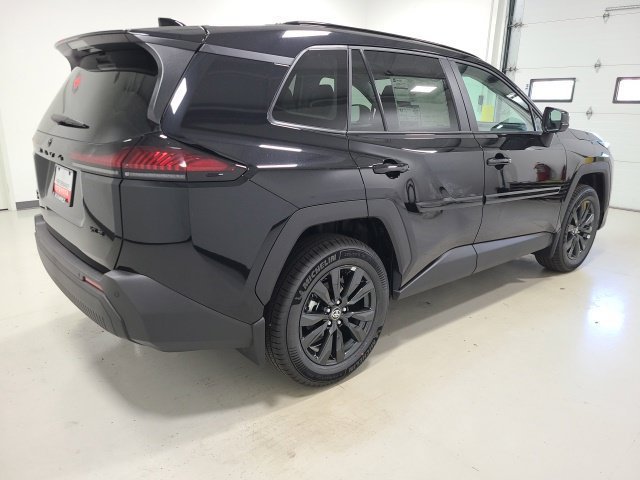 New 2026 Midnight Black Metallic Toyota XLE Premium image 5