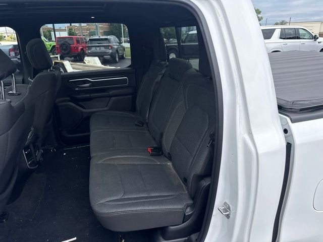 Certified Used 2020 White Ram Big Horn/Lone Star image 9
