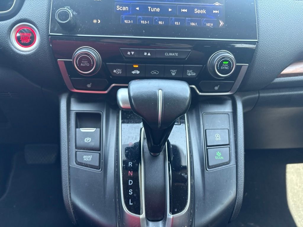 Used 2020 Black Honda EX-L image 23