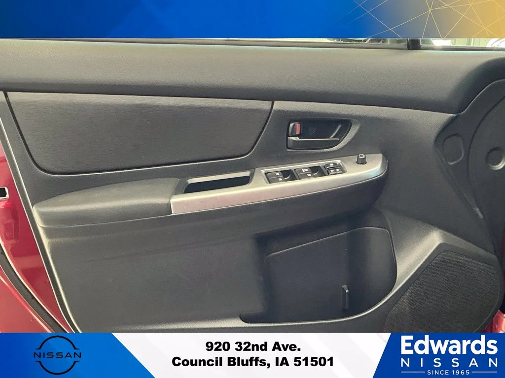 Used 2016 Red Subaru 2.0i image 15