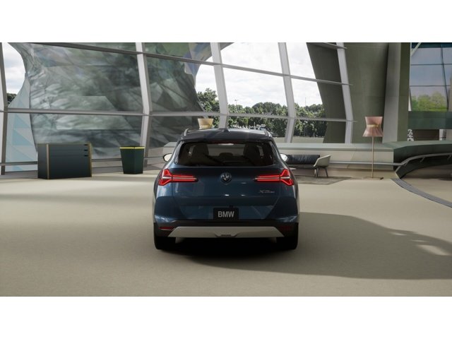 New 2026 Blue BMW X3 30 image 5