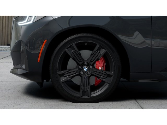 New 2026 Dark Graphite Metallic BMW X3 M50 image 7