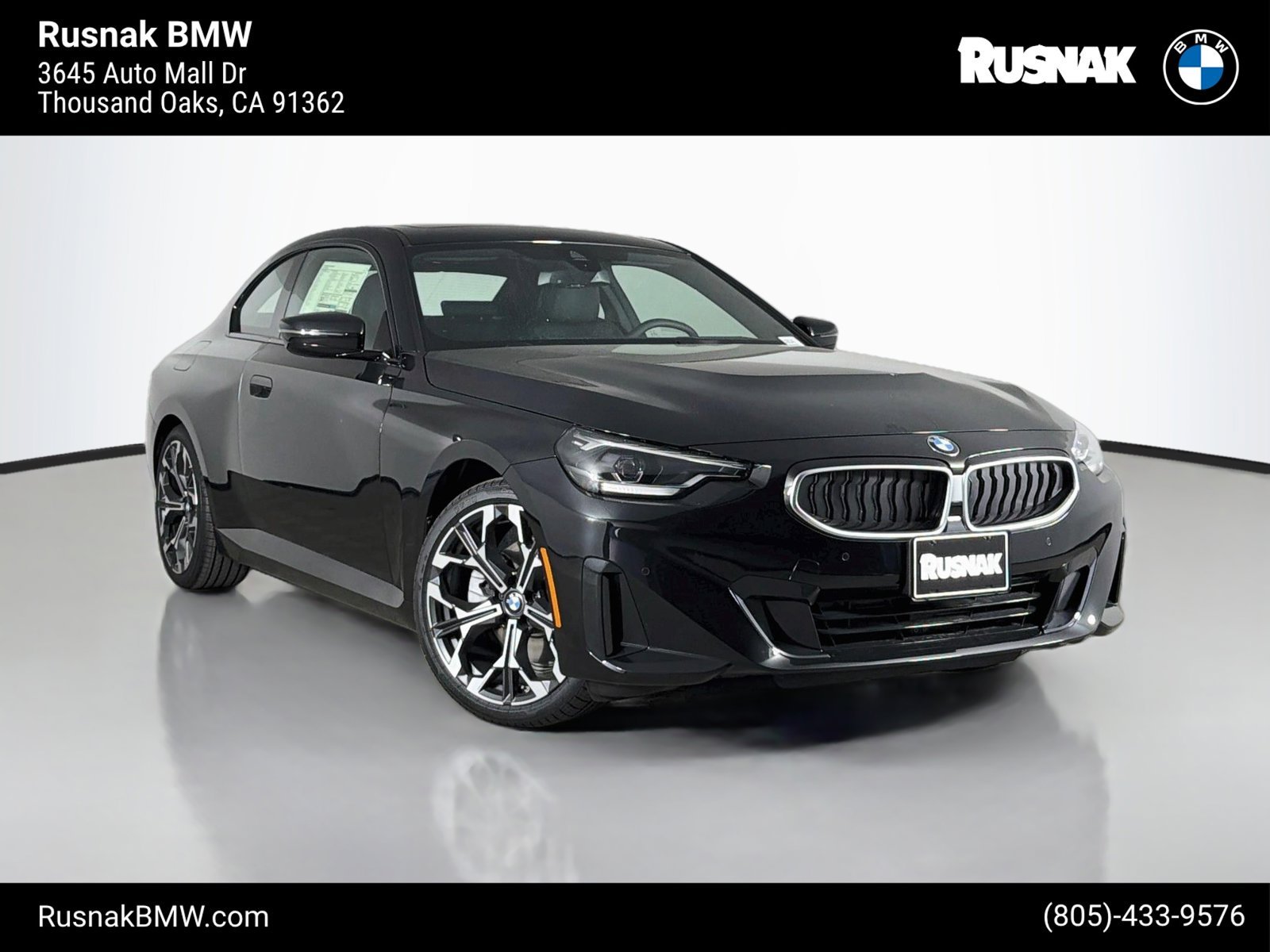 2026 BMW 2 Series 230i