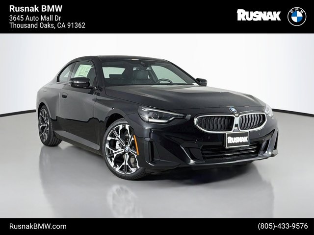 2026 BMW 2 Series 230i