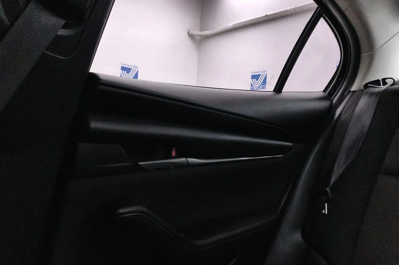Used 2020 Jet Black Mazda  image 15