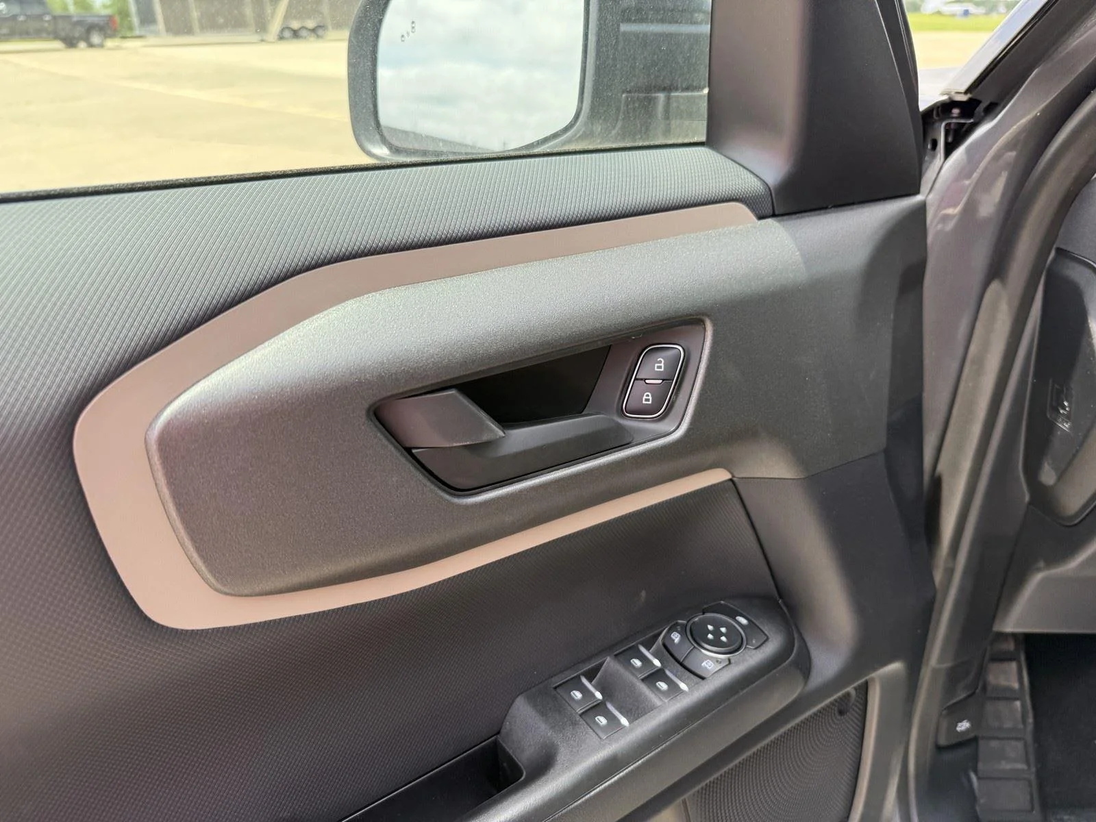 New 2026 Carbonized Gray Metallic Ford Big Bend image 12