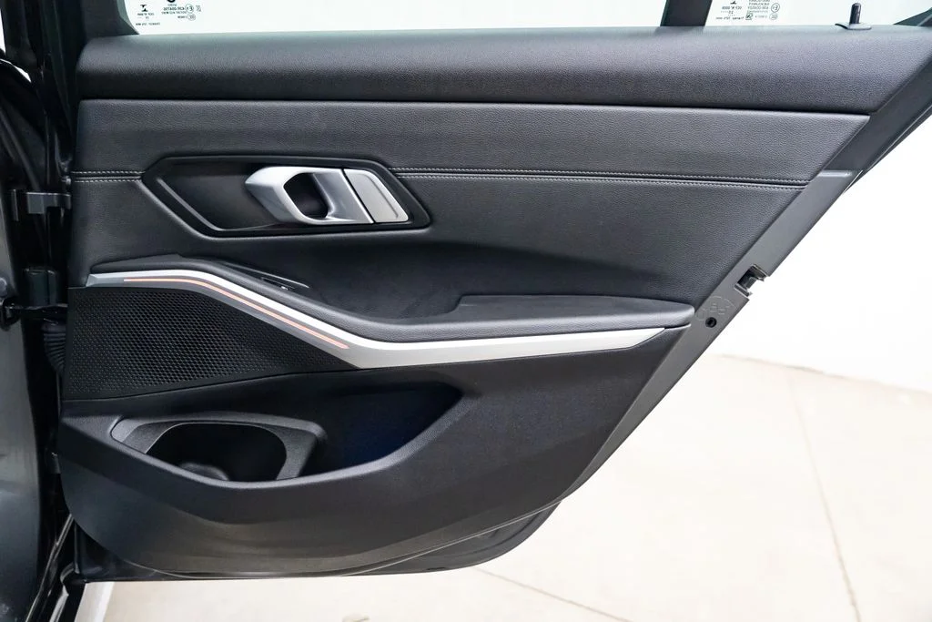Used 2021 Gray BMW M340i xDrive image 30
