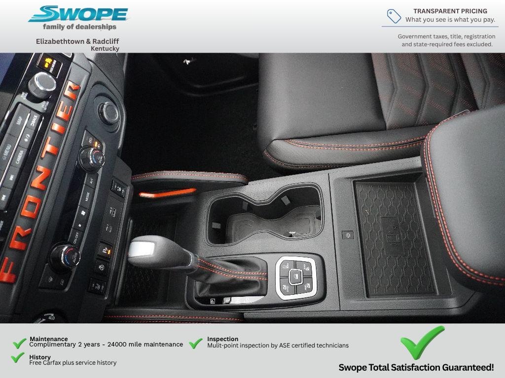 2026 Nissan Frontier PRO-4X - Photo 22