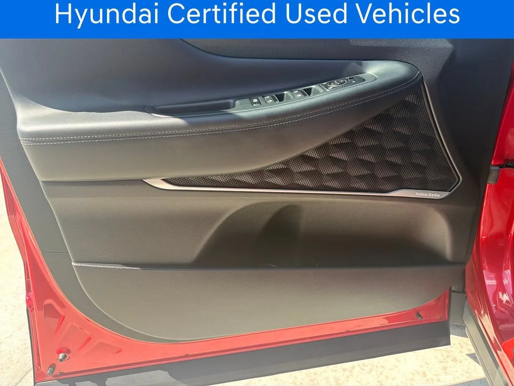 Certified Pre-Owned 2022 Hyundai Santa Fe SEL