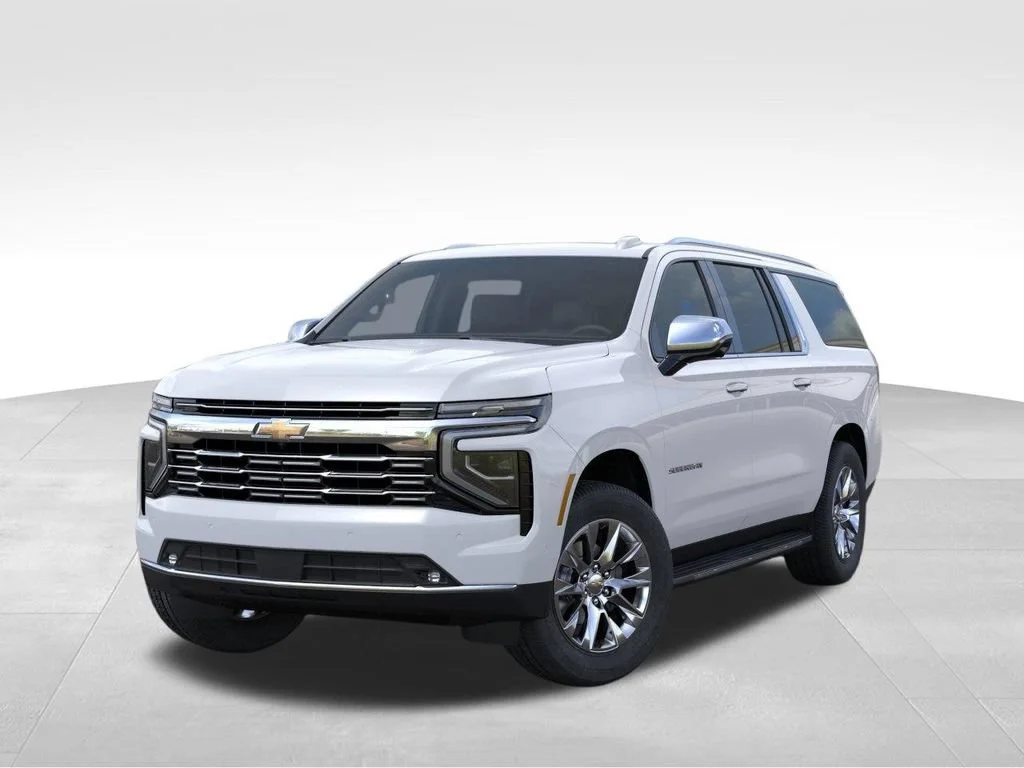 2026 Chevrolet Suburban Premier - Photo 6
