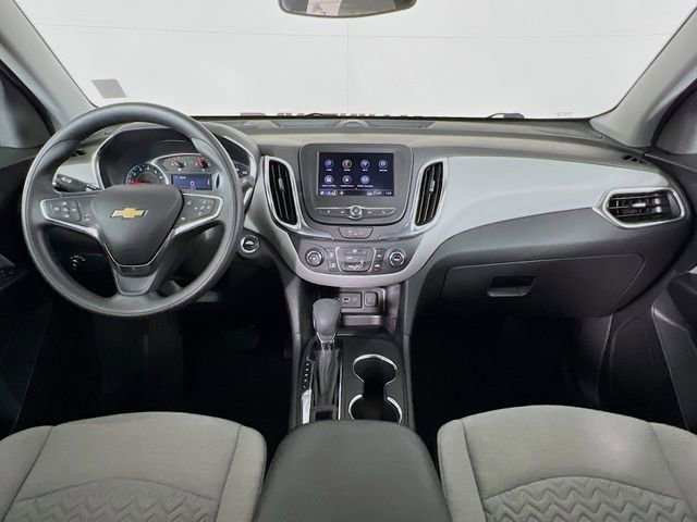 Used 2024 Sterling Gray Metallic Chevrolet LS image 23