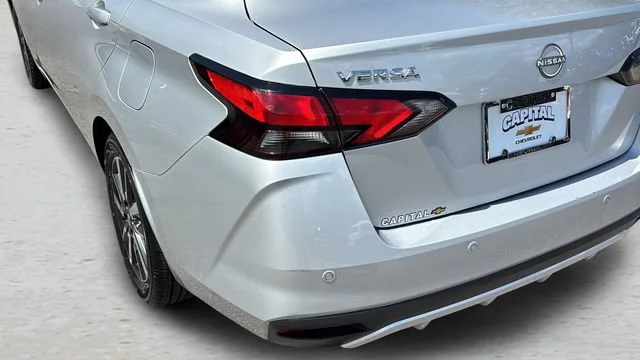 Used 2025  Nissan SV image 37
