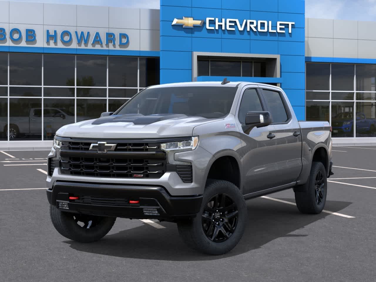 2026 Chevrolet Silverado 1500 LT Trail Boss - Photo 6