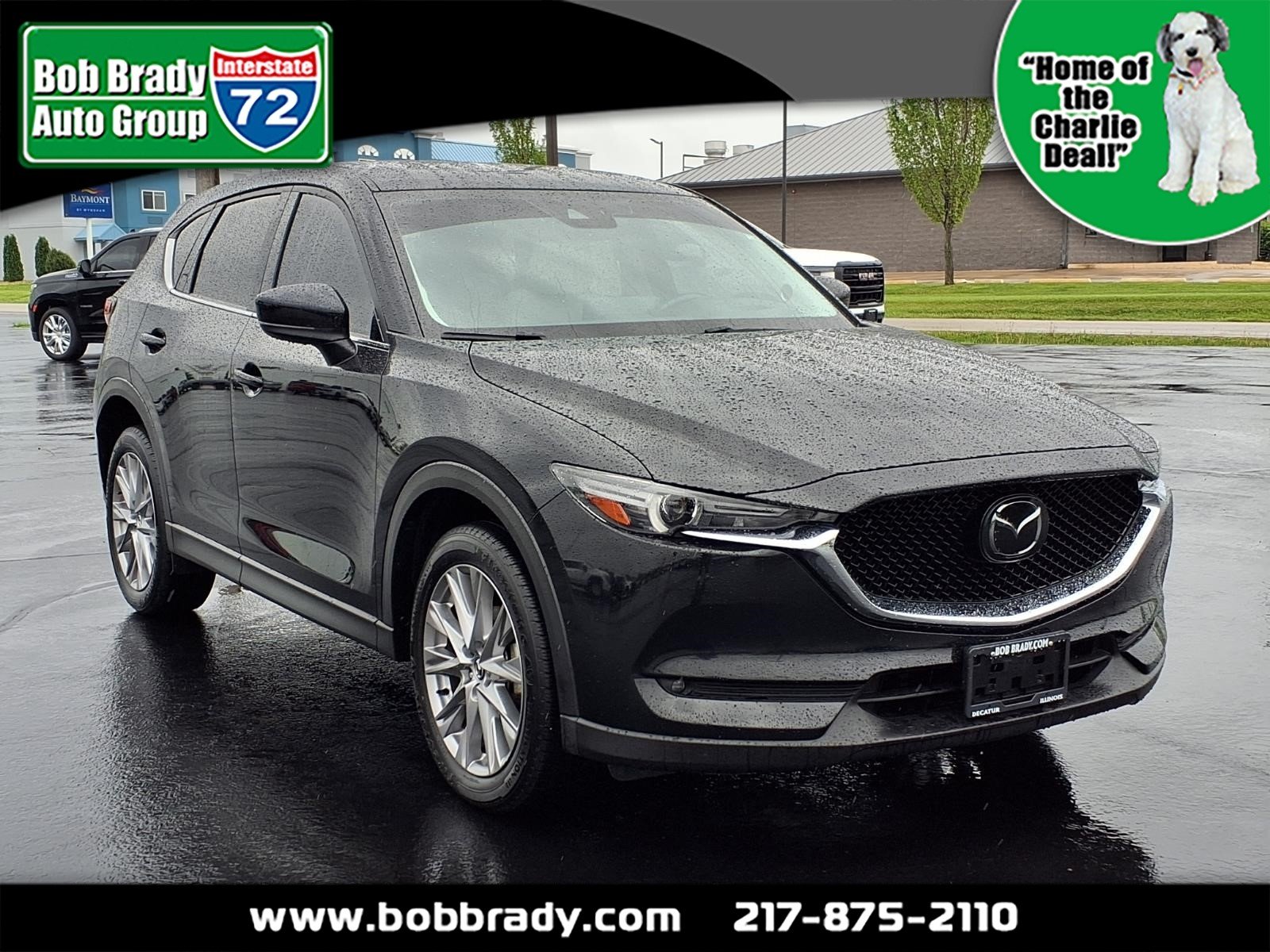 2021 Mazda CX-5 Grand Touring