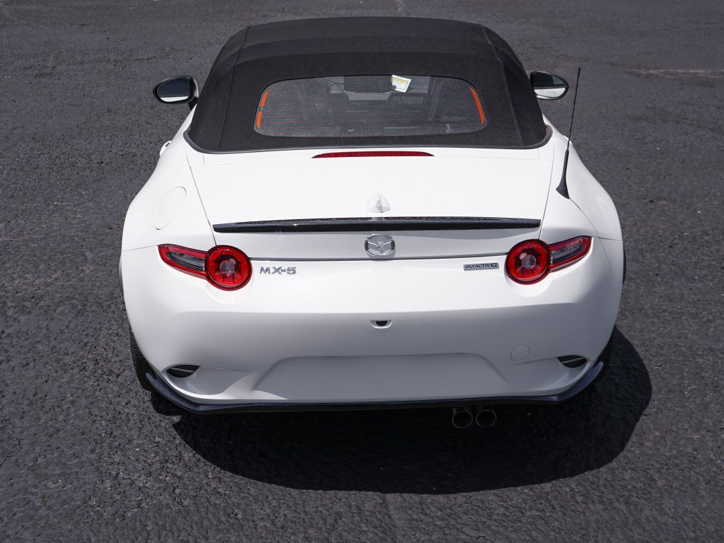 New 2026 Snowflake White Pearl Mazda Club image 12