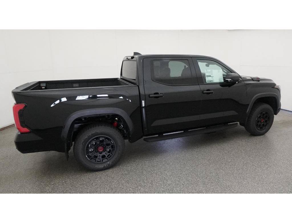 New 2026 Midnight Black Metallic Toyota TRD Pro image 10