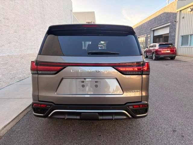 Used 2022 Manganese Luster Lexus 600 F SPORT image 5