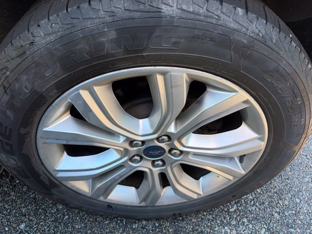 Used 2020 Burgundy Ford Titanium image 7