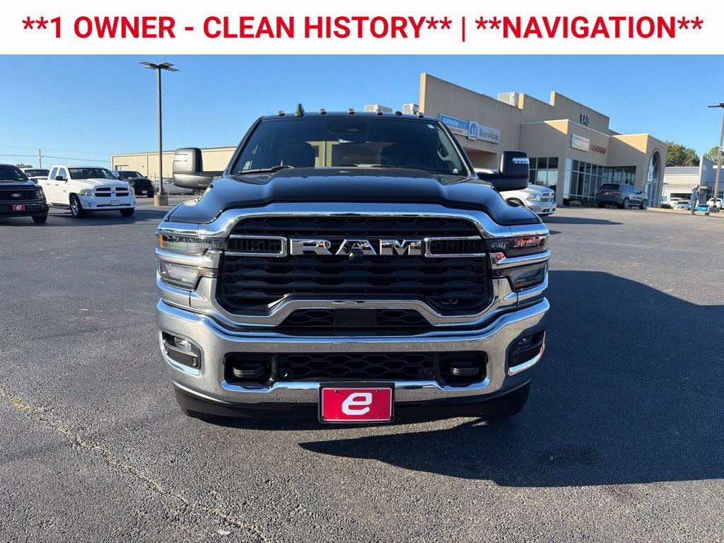 Used 2025 Diamond Black Ram Big Horn image 2