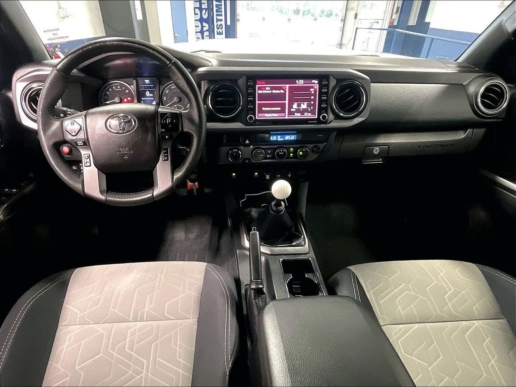 Used 2022 White Toyota TRD Sport image 21
