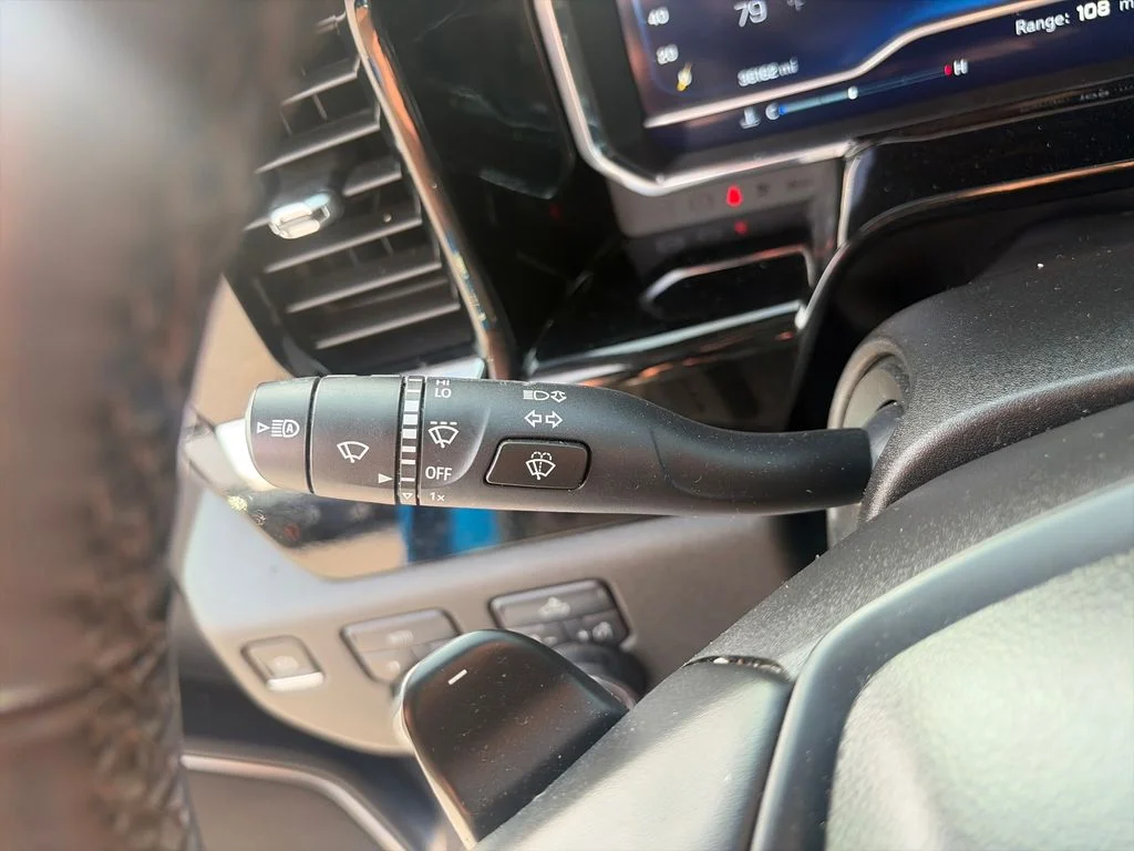 Used 2024 Blue Chevrolet LT image 32