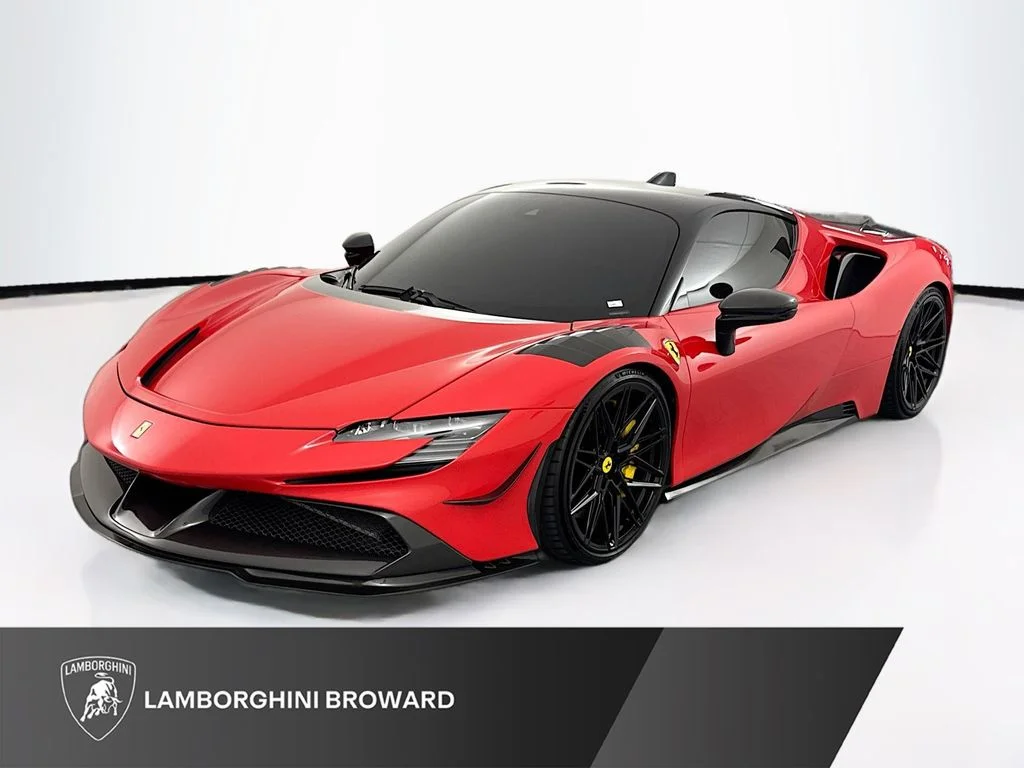 2023 Ferrari SF90 Stradale's photo