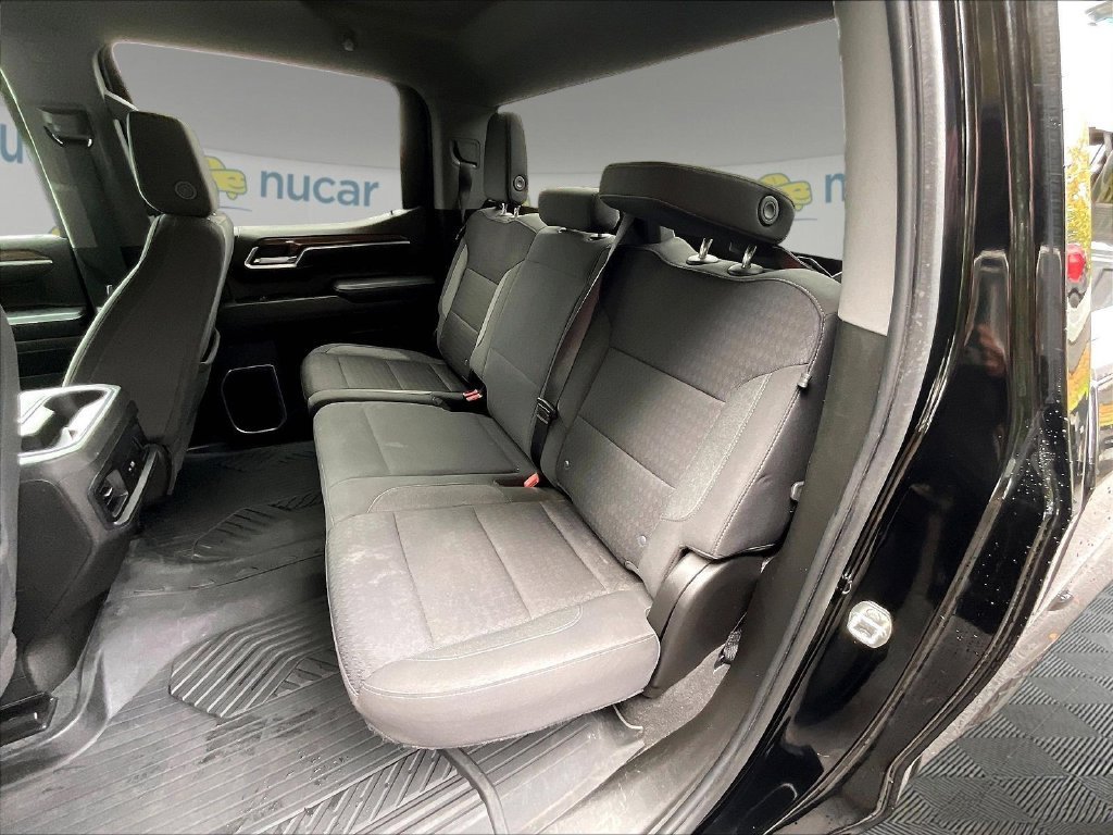 Used 2022 Black Chevrolet RST image 25