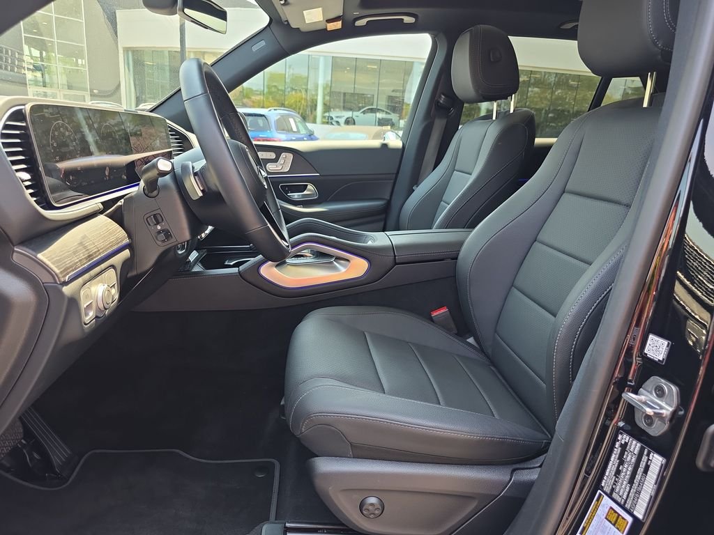 Certified Used 2026 Black Mercedes-Benz GLE 350 image 10