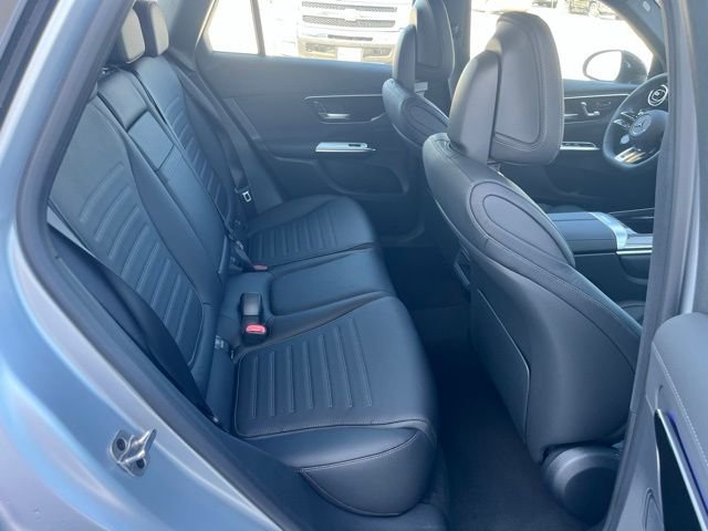 New 2026 MANUFAKTUR Cirrus Silver Magno Mercedes-Benz AMG® GLC 43 4MATIC® SUV image 21