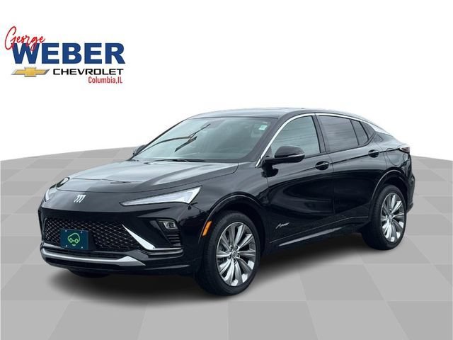 2025 Buick Envista Avenir