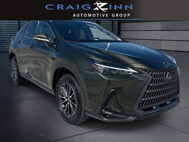 Used 2024 Green Lexus 250 Premium image 1