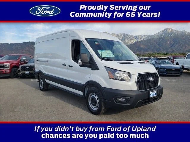 2026 Ford Transit 250 Med Roof 148 WB's photo