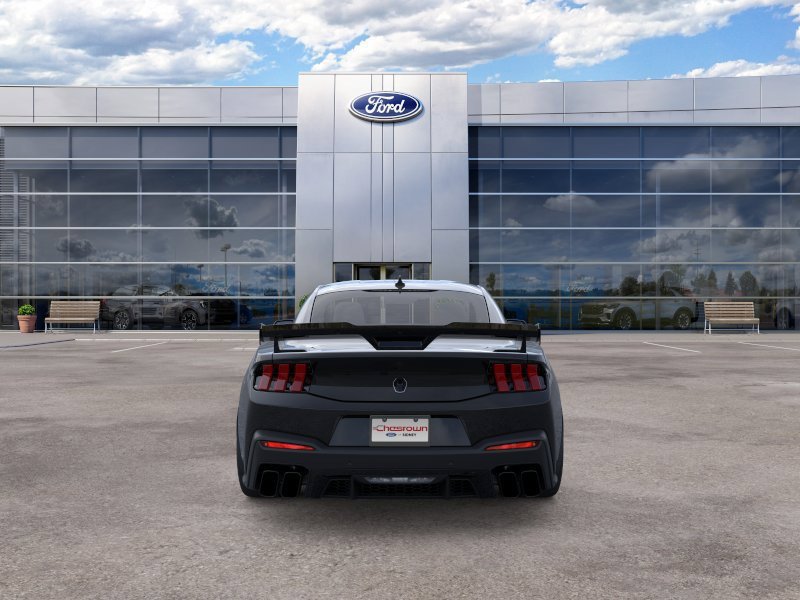 New 2026 Shadow Black Ford Dark Horse® SC image 5