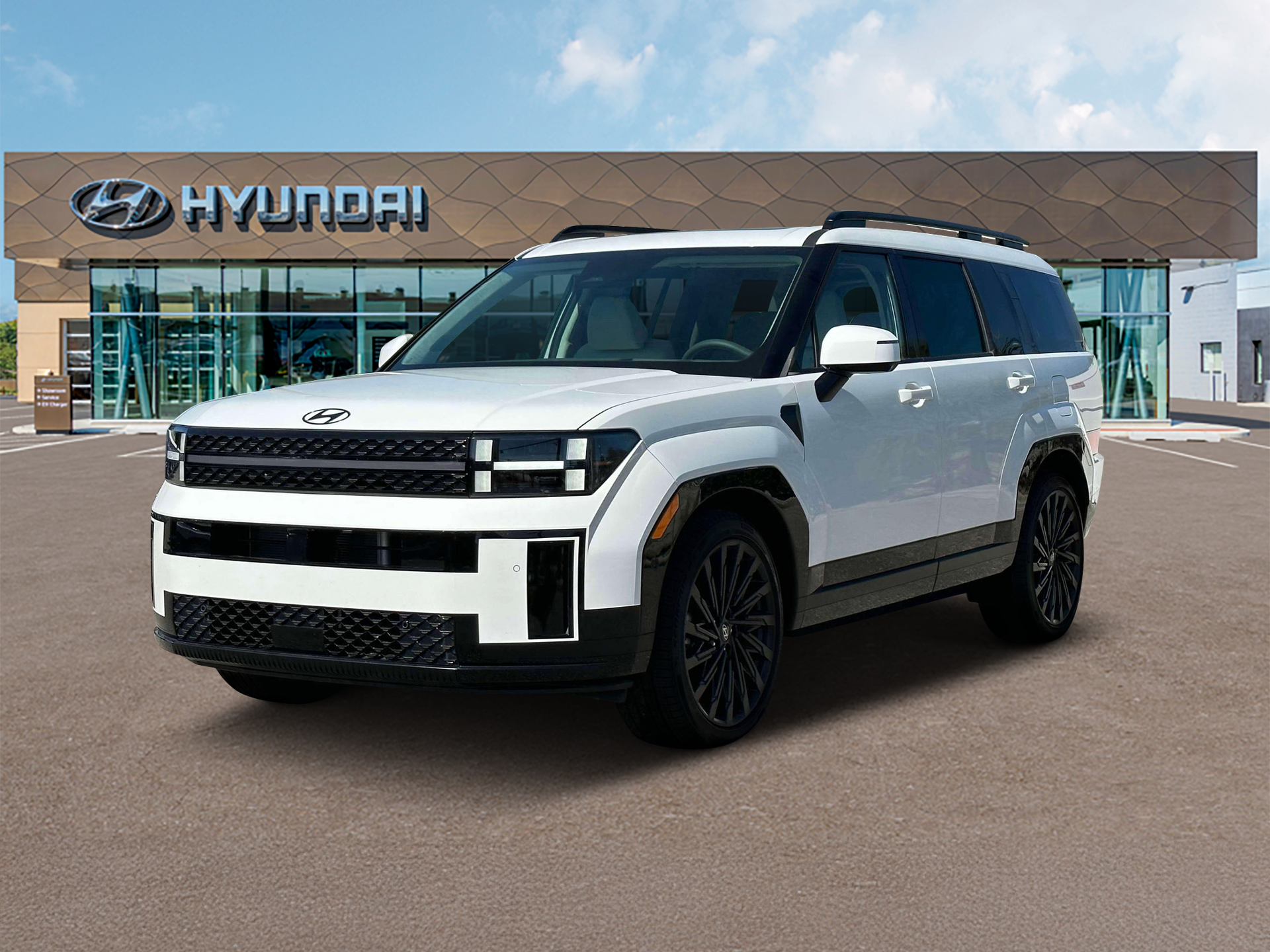 2025 Hyundai Santa Fe