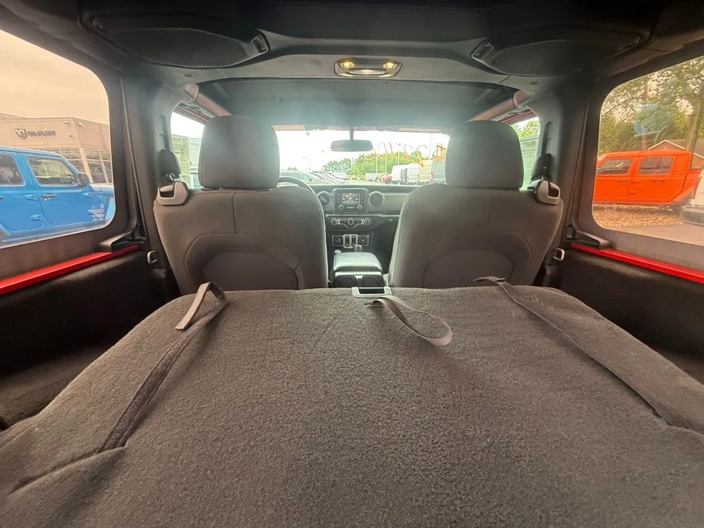 Certified Used 2019 Red Jeep Sport S image 40