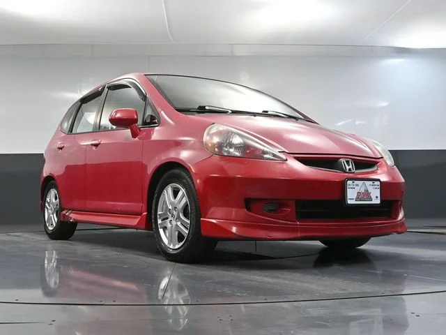 Used 2007 Red Honda Sport image 42
