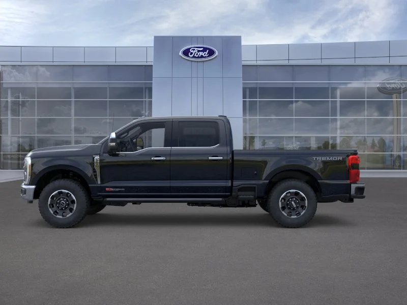 New 2026 Agate Black Metallic Ford King Ranch image 39