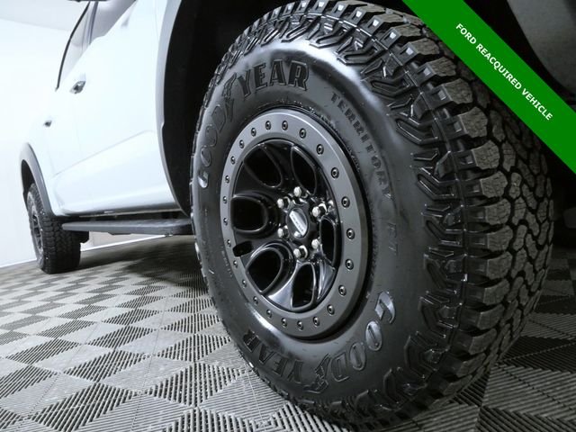 Used 2023 Ford F-150 Raptor with VIN 1FTFW1RG4PFB24035 for sale in Apple Valley, Minnesota