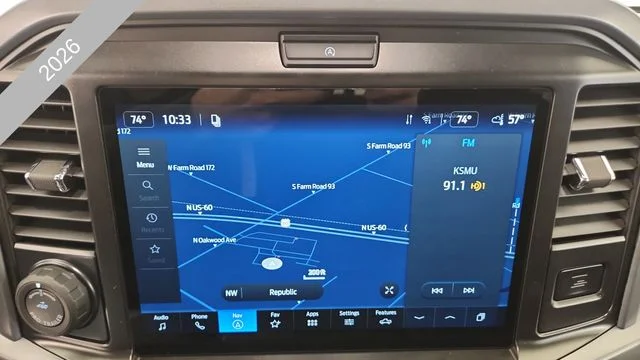 New 2026 Avalanche Ford XLT image 16
