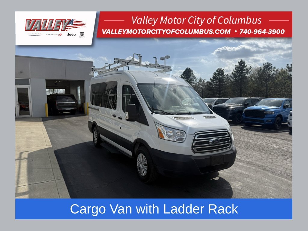 2019 Ford Transit Passenger Van