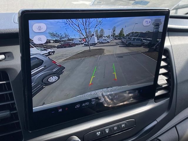 New 2026 White Ford Base image 20