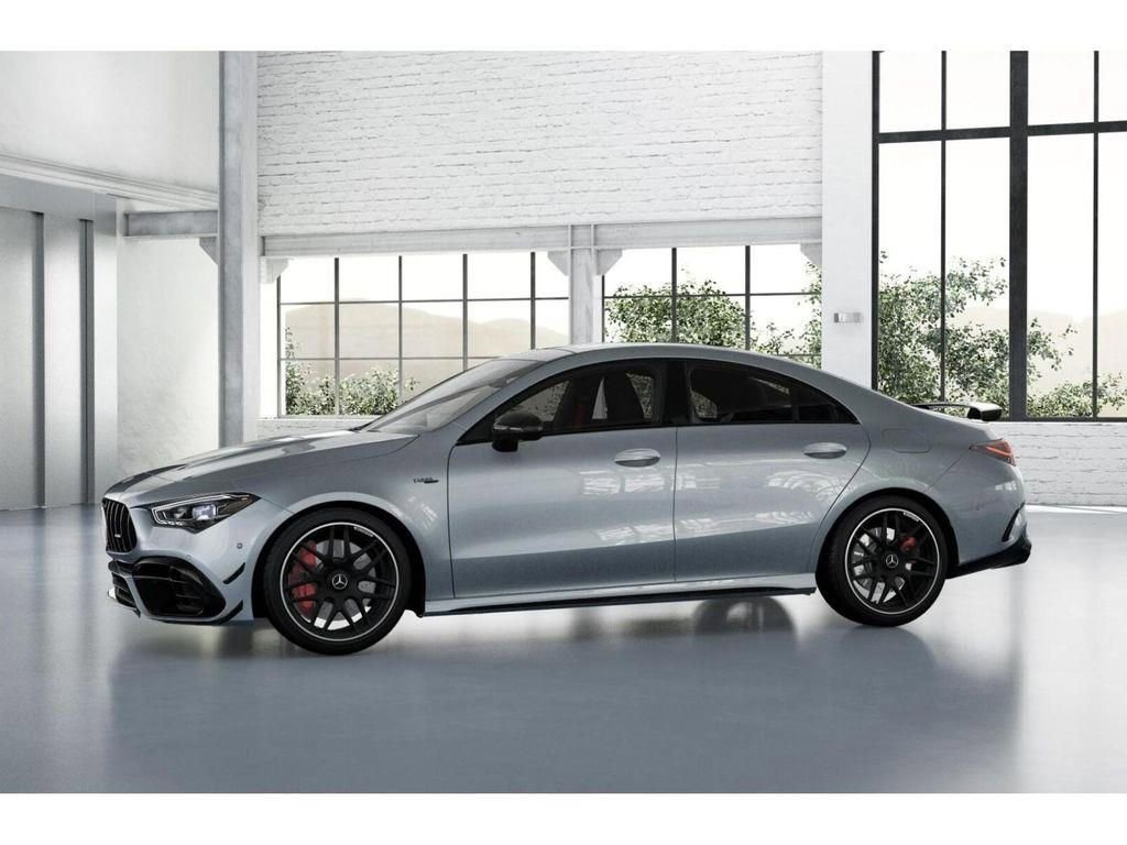 2026 Mercedes-Benz CLA AMG CLA45 S - Photo 78
