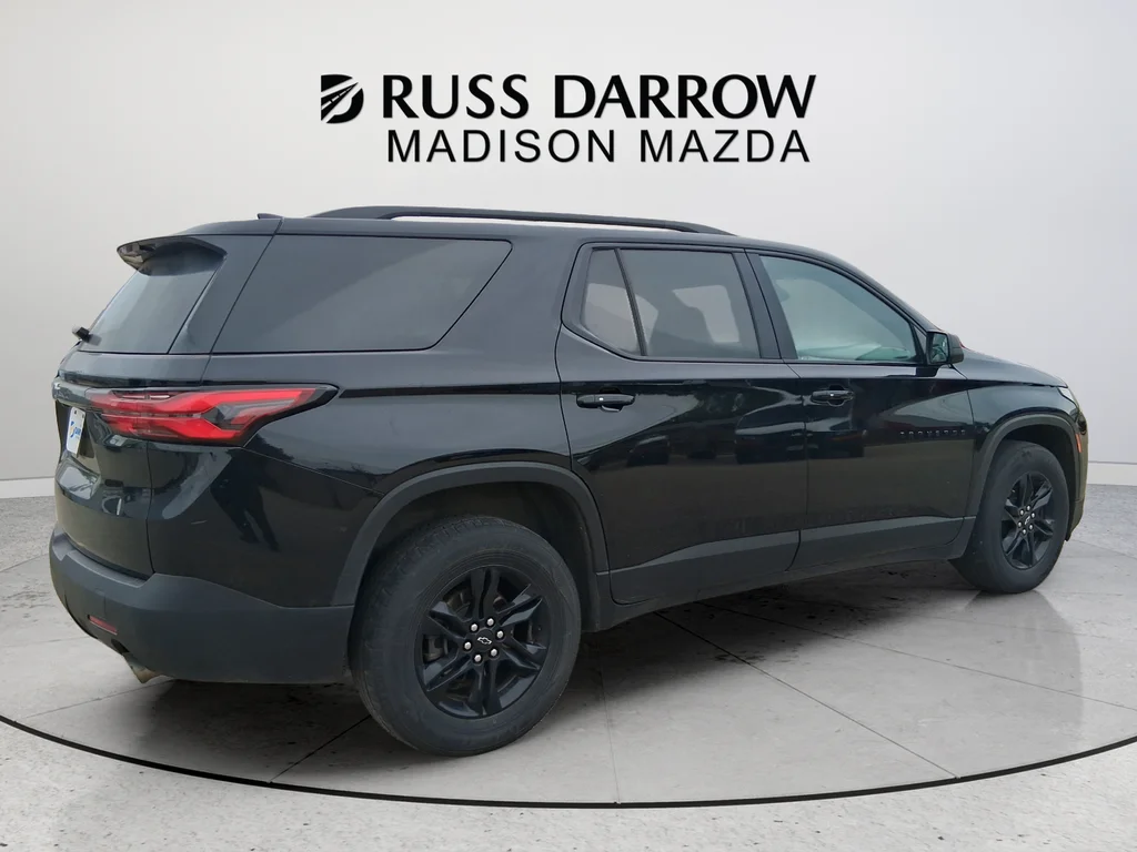 Used 2022 Black Chevrolet LS image 9
