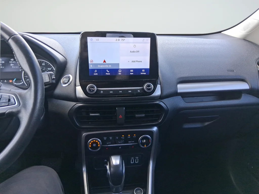 Used 2021 Silver Ford SES image 11