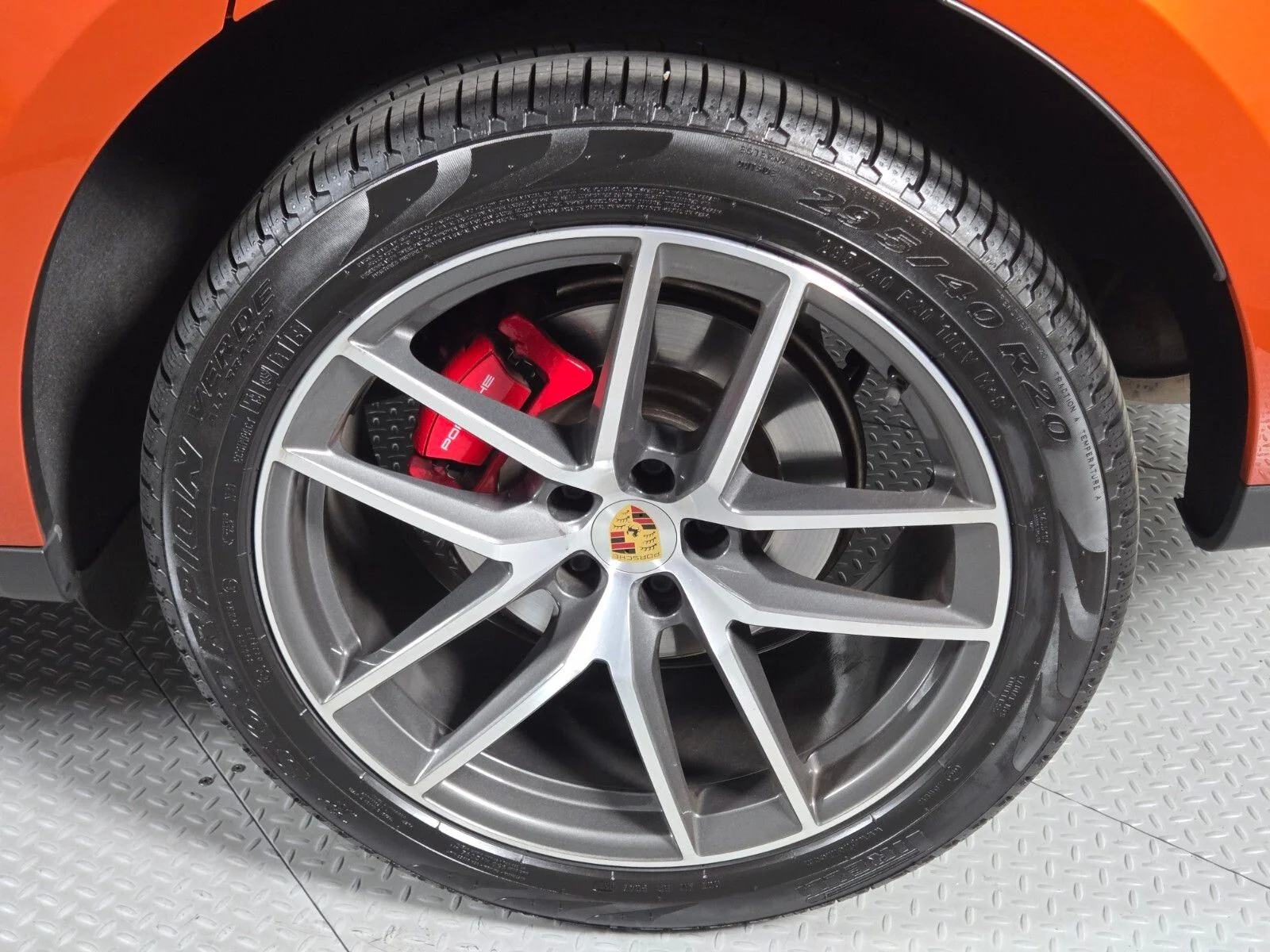 Used 2022 Papaya Metallic Porsche S image 10
